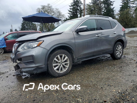 Nissan Rogue 2019 - Image 1 of 15
