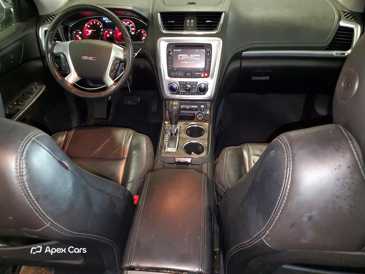 GMC Acadia 2014