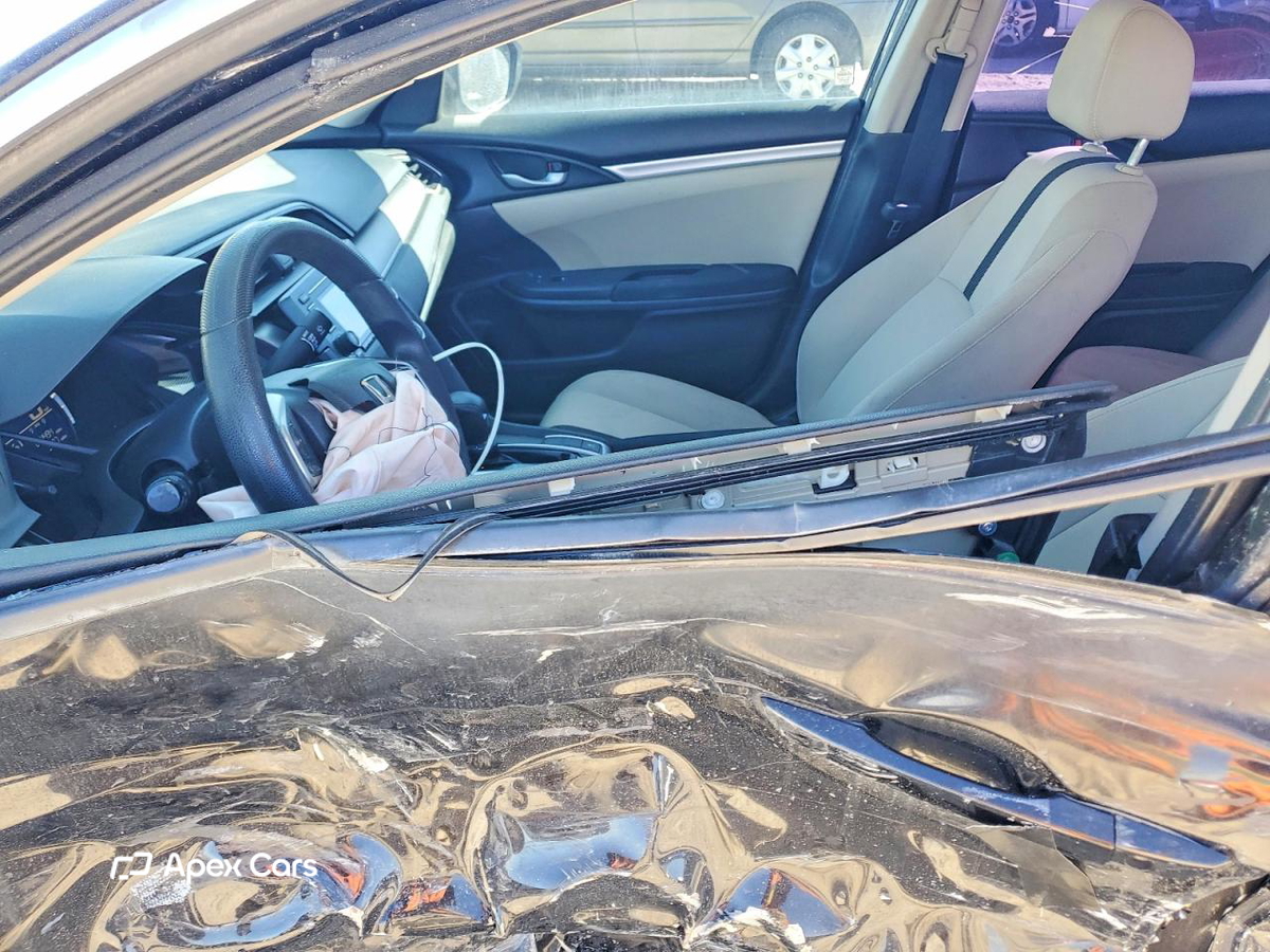 Honda Civic 2018