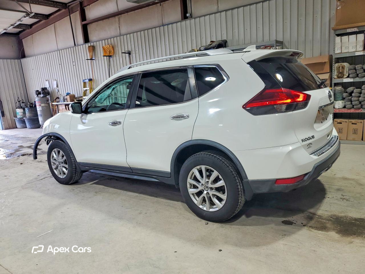 Nissan Rogue 2017