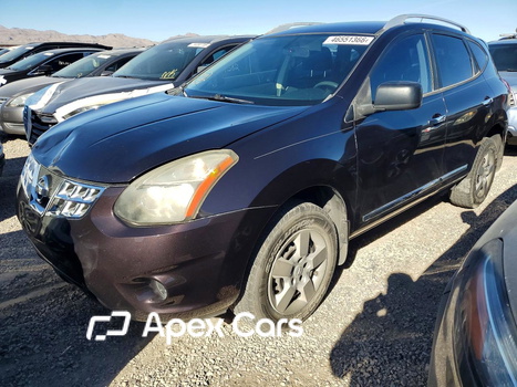 Nissan Rogue 2014 - Image 1 of 14