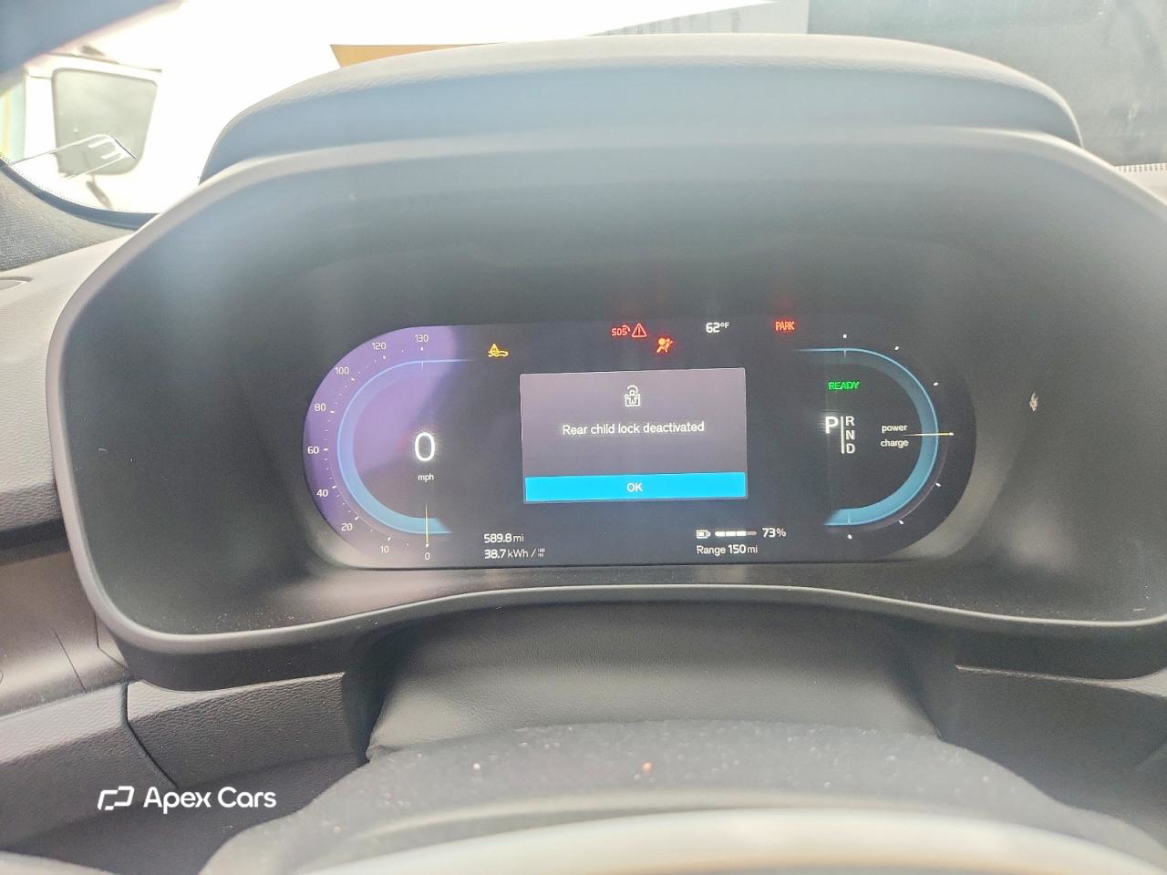 Volvo C40 2022