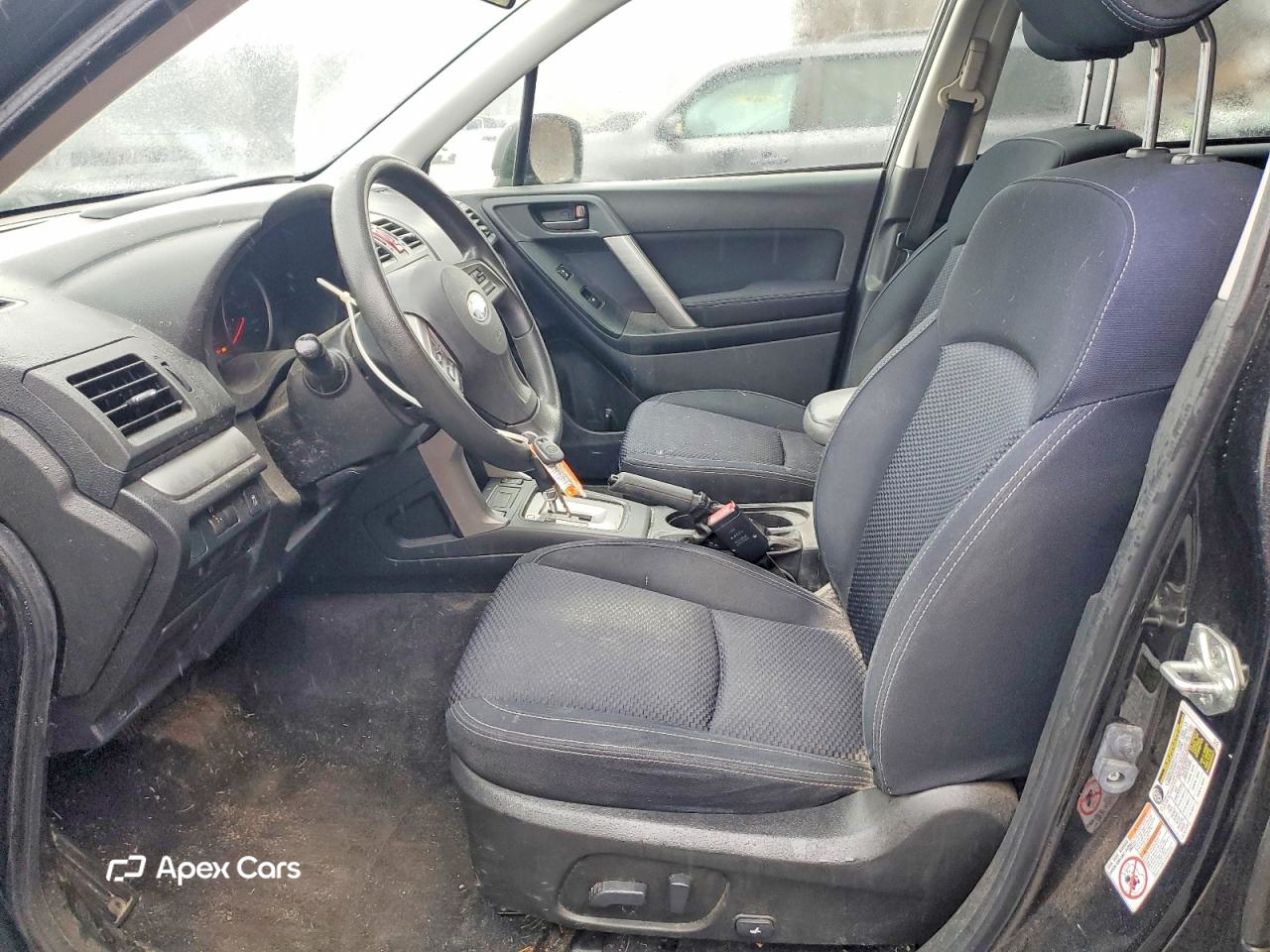Subaru Forester 2015