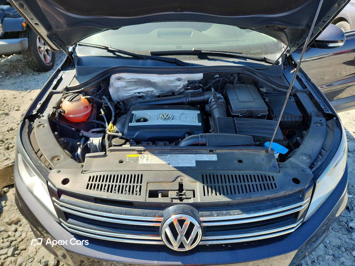 Volkswagen Tiguan 2016