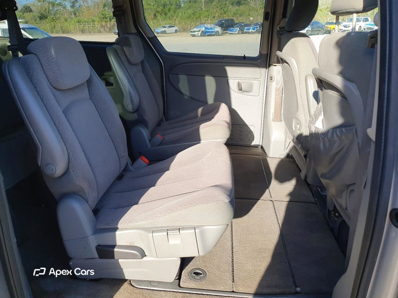 Dodge Caravan 2007