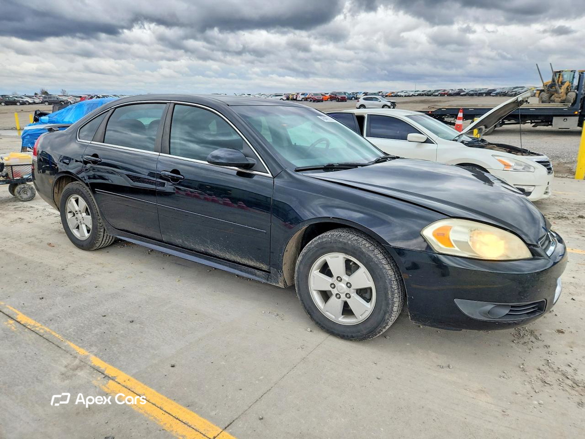 Chevrolet Impala 2011