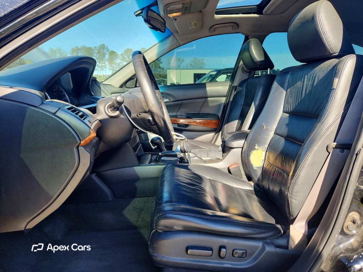 Honda Accord 2012