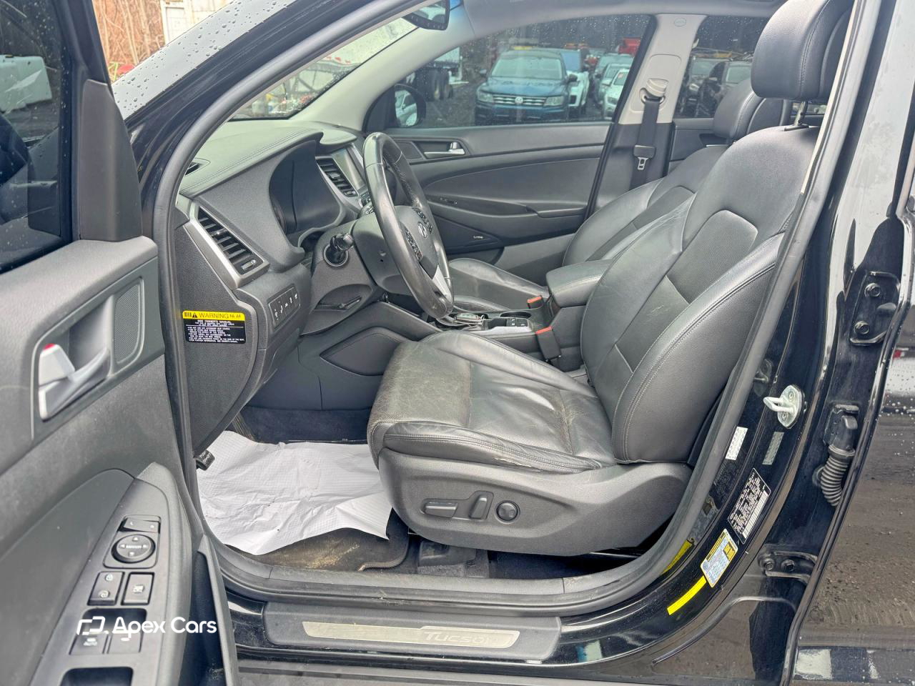 Hyundai Tucson 2017