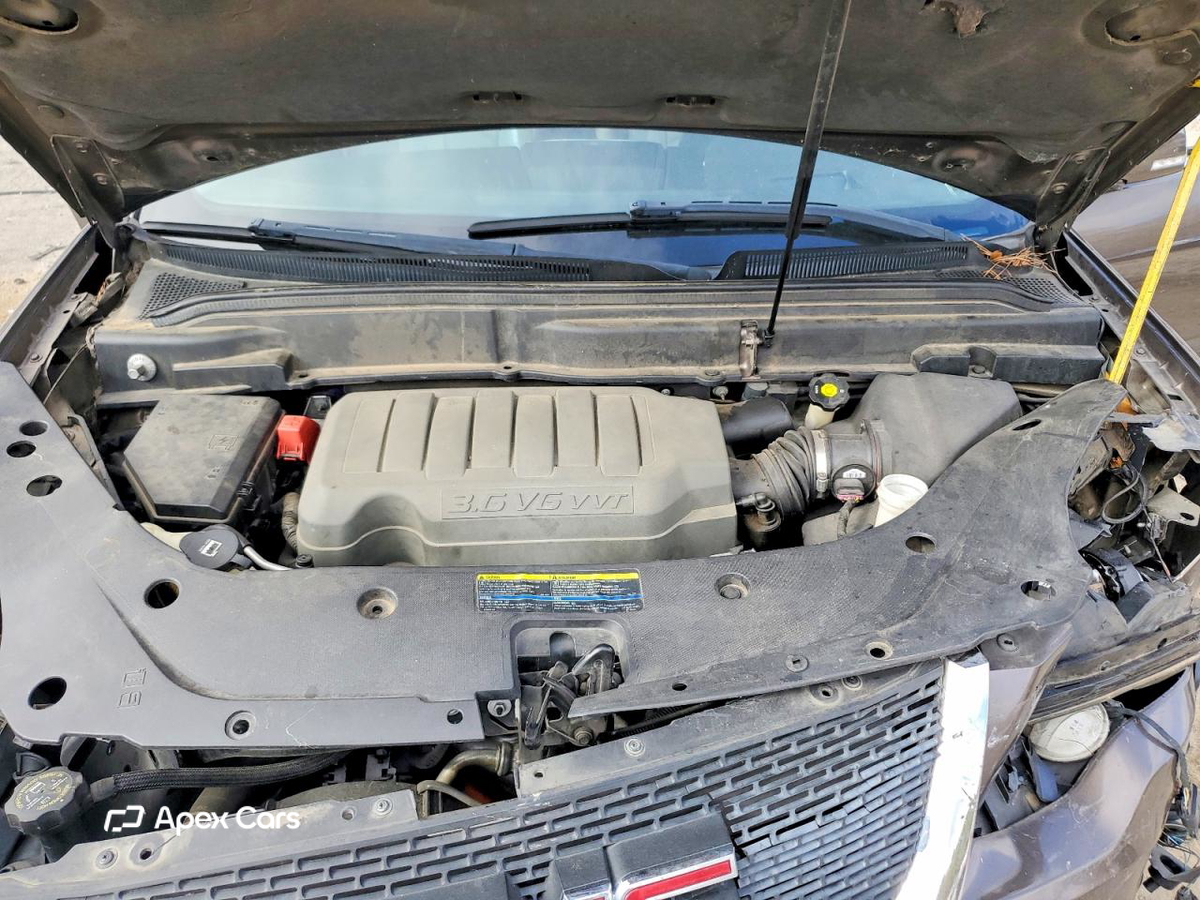 GMC Acadia 2008