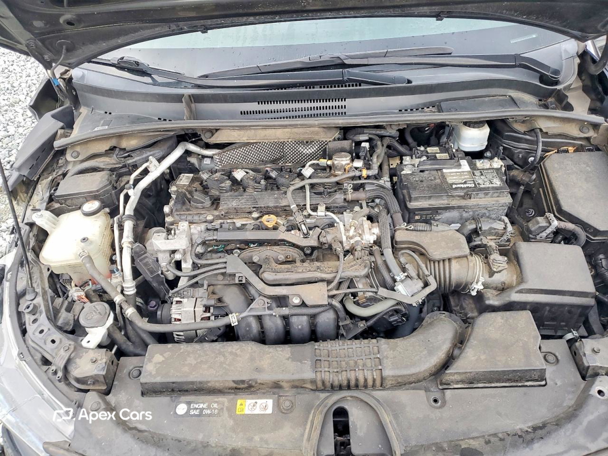 Toyota Corolla 2020