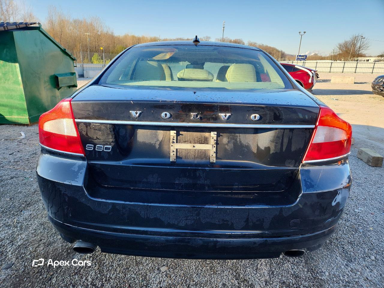 Volvo S80 2012