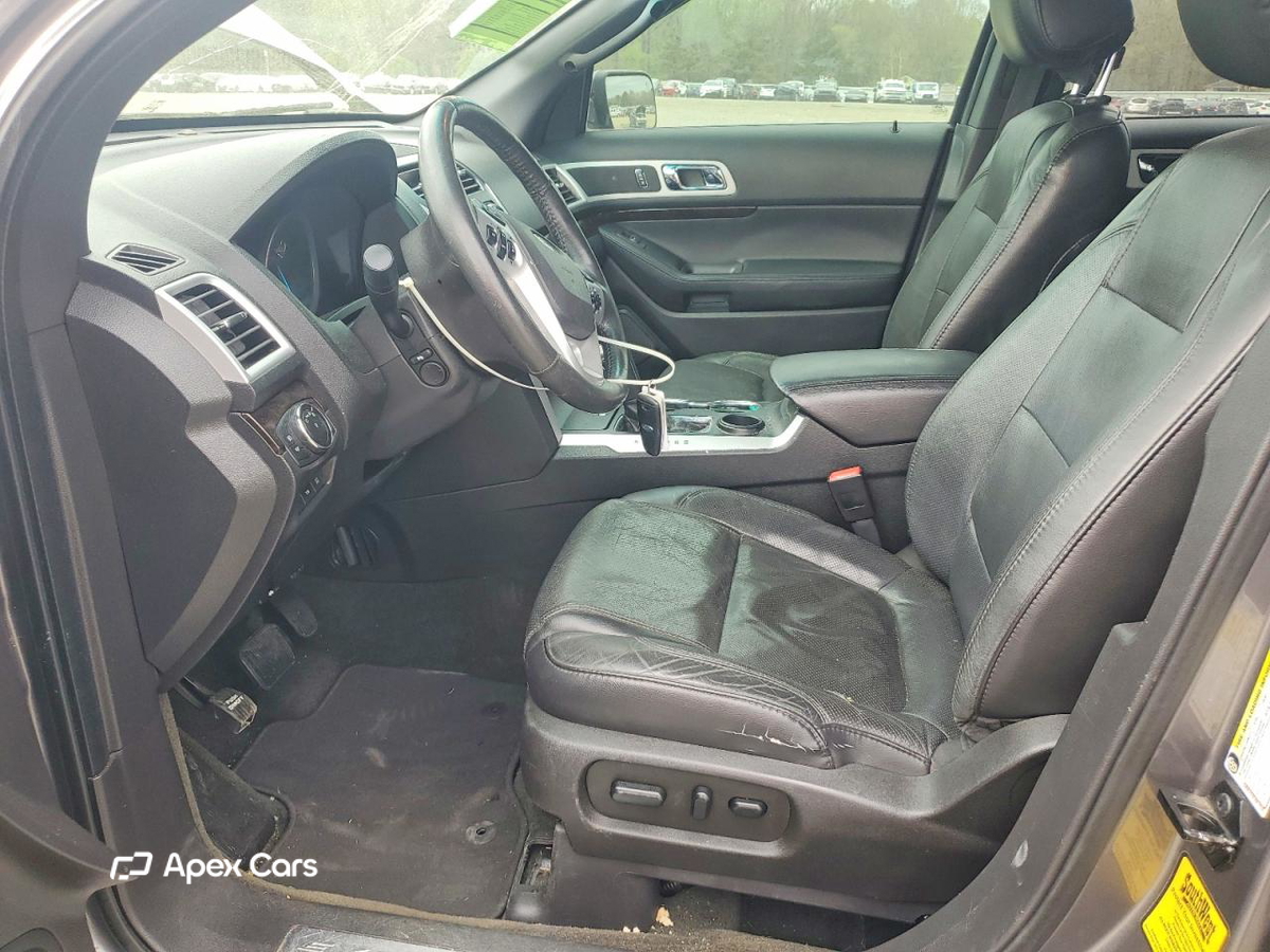 Ford Explorer 2014