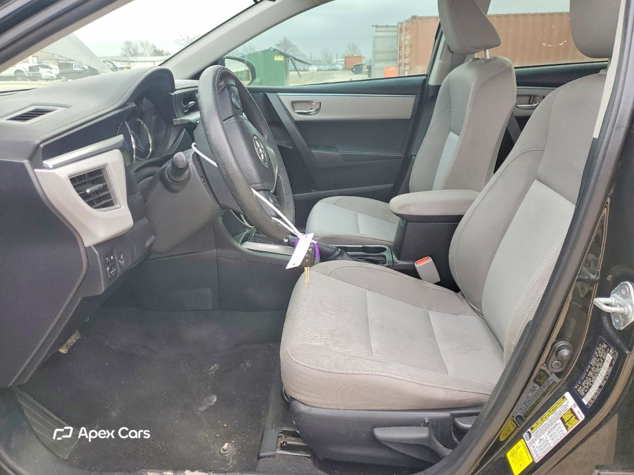 Toyota Corolla 2016