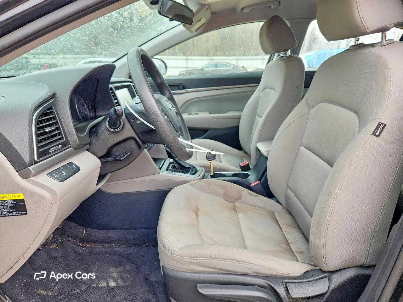 Hyundai Elantra 2018
