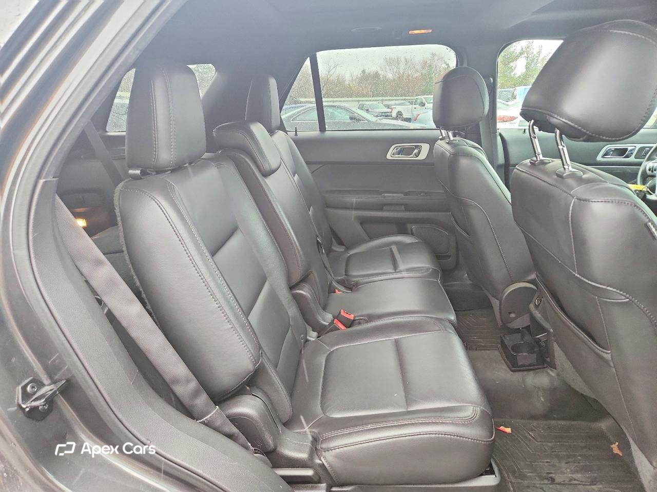 Ford Explorer 2015