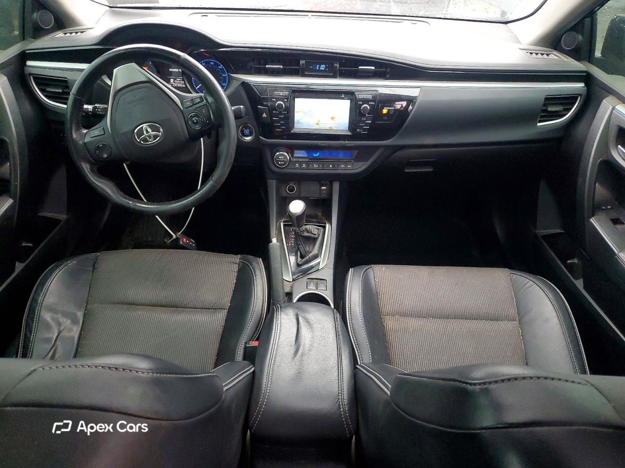 Toyota Corolla 2016