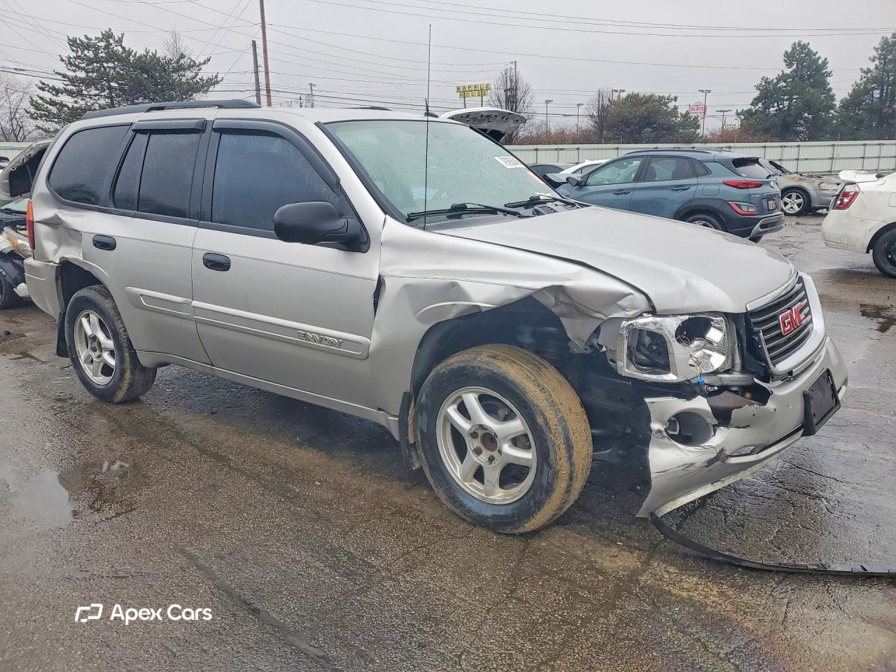 GMC Envoy 2005