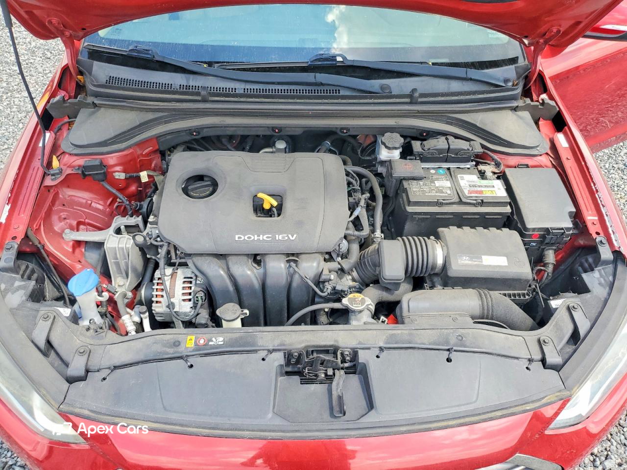 Hyundai Elantra 2017
