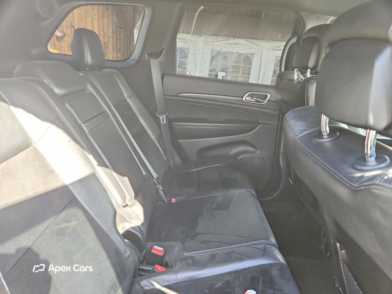 Jeep Cherokee 2018