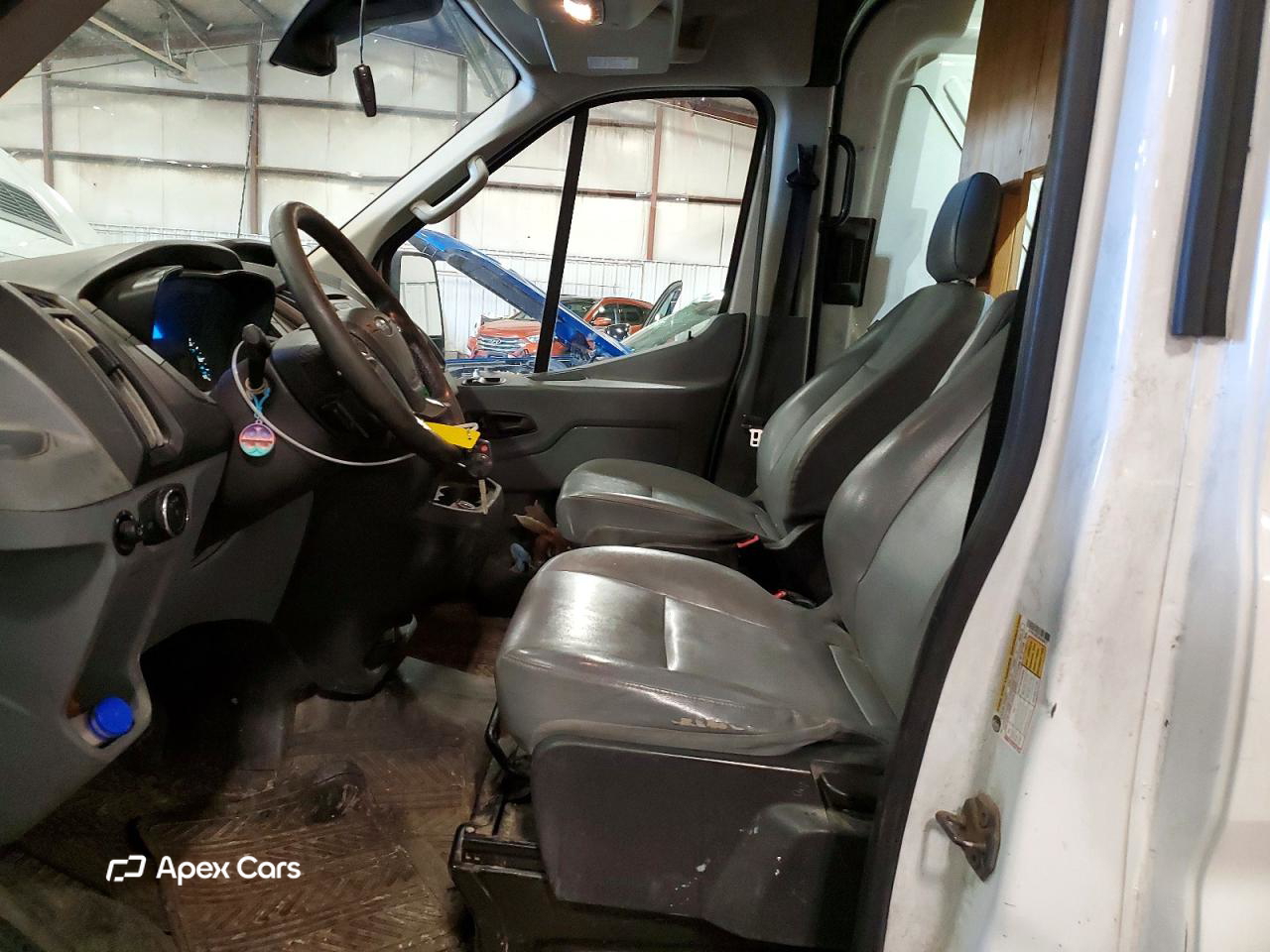 Ford Transit 2017