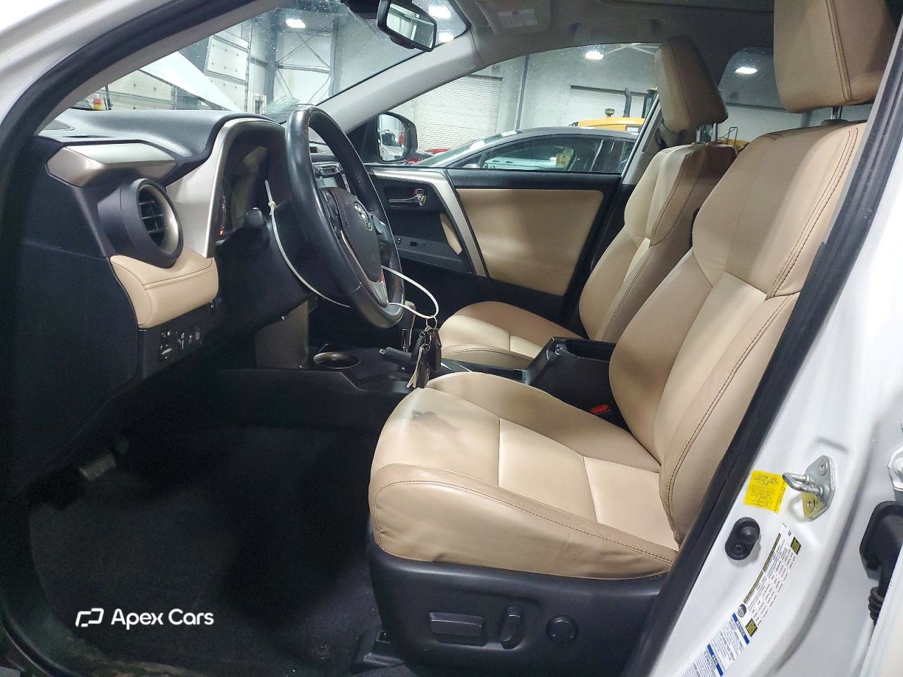 Toyota RAV 4 2015