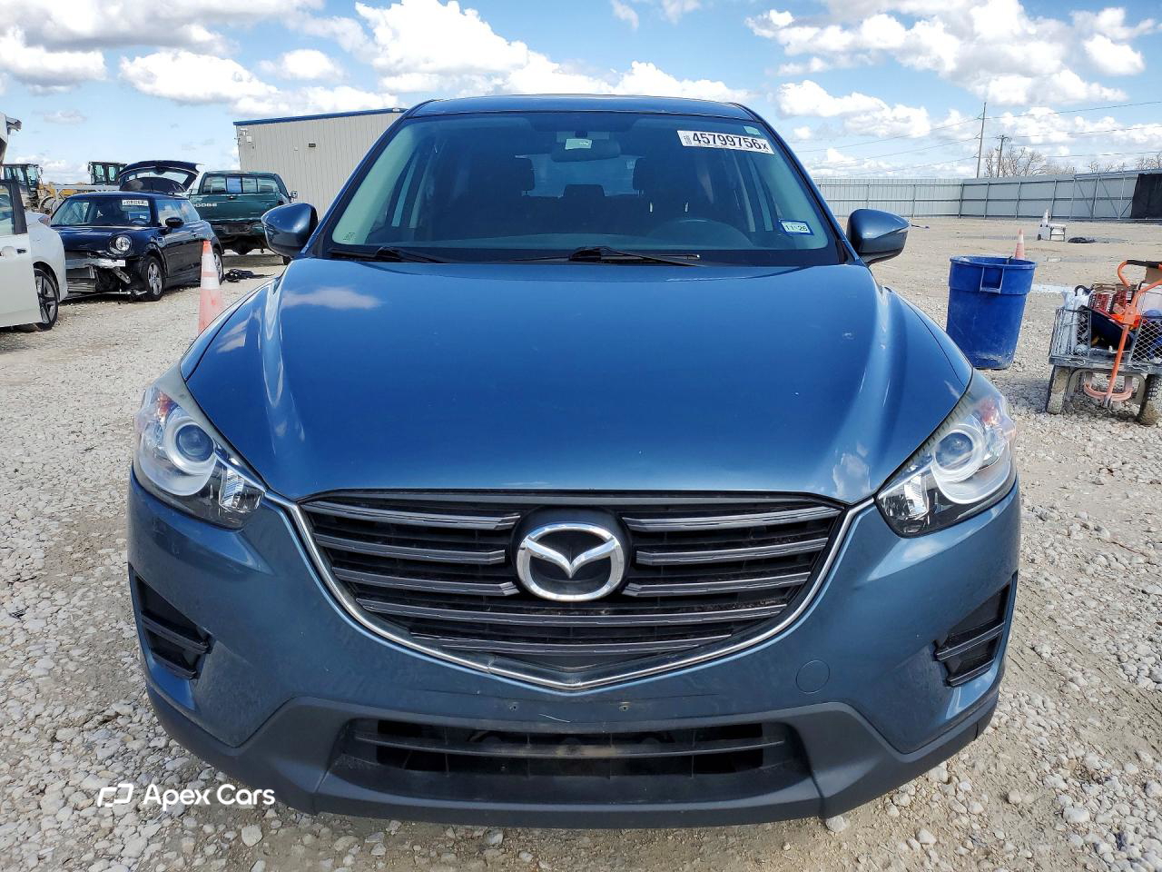 Mazda CX-5 2016