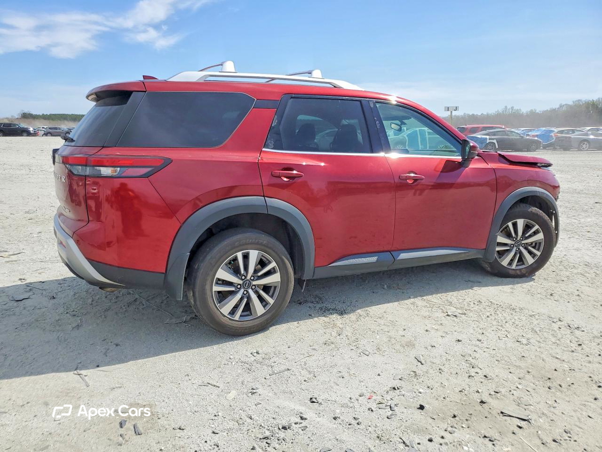 Nissan Pathfinder 2023