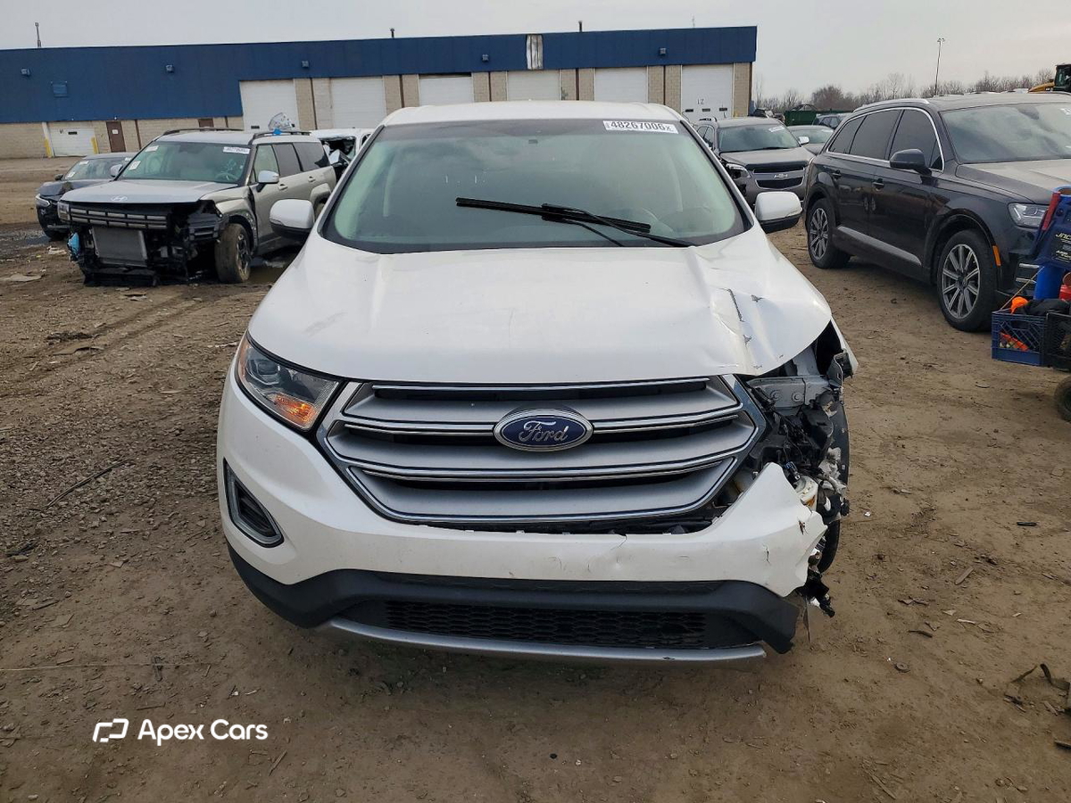 Ford Edge 2015