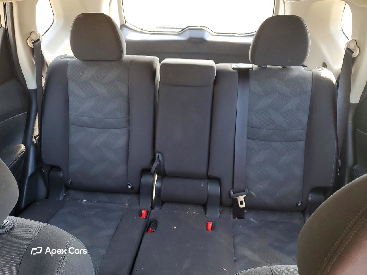 Nissan Rogue 2016