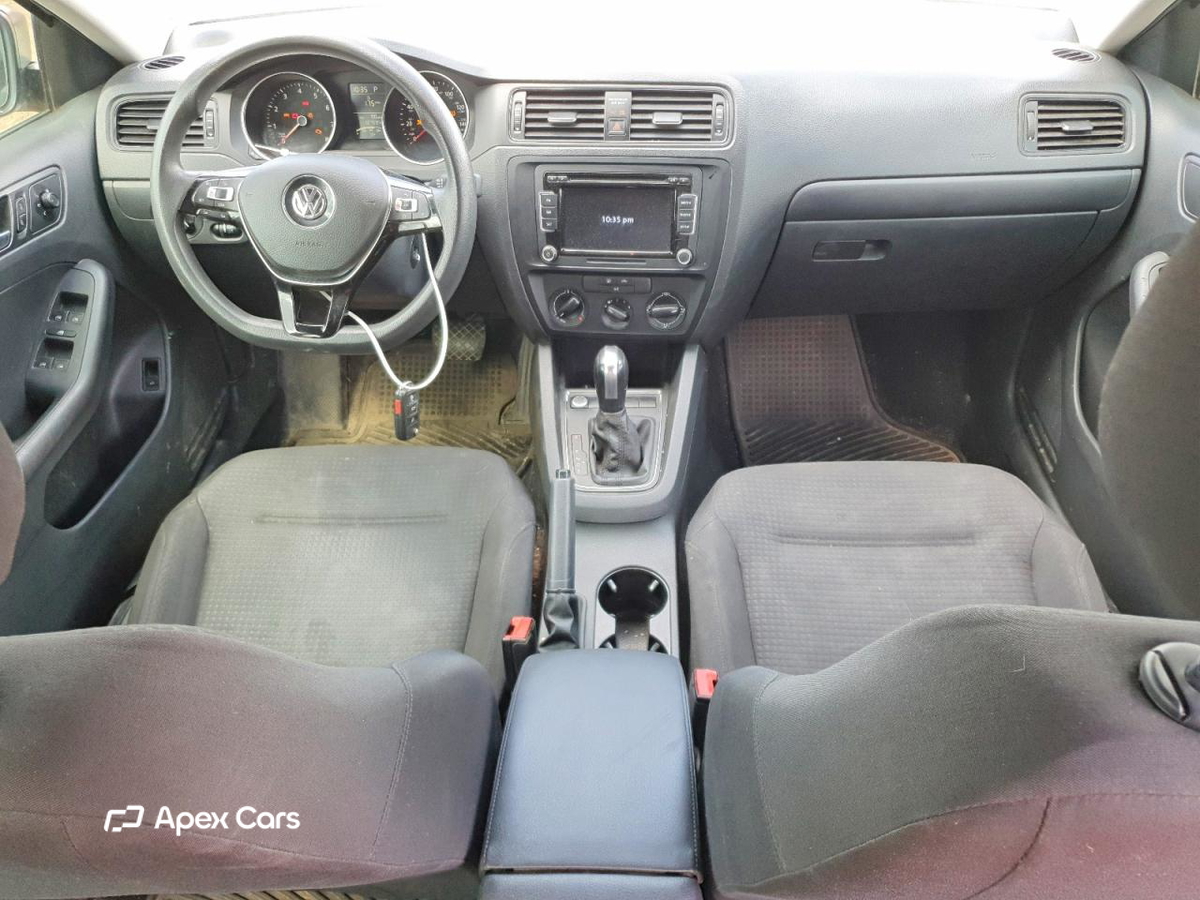 Volkswagen Jetta 2015