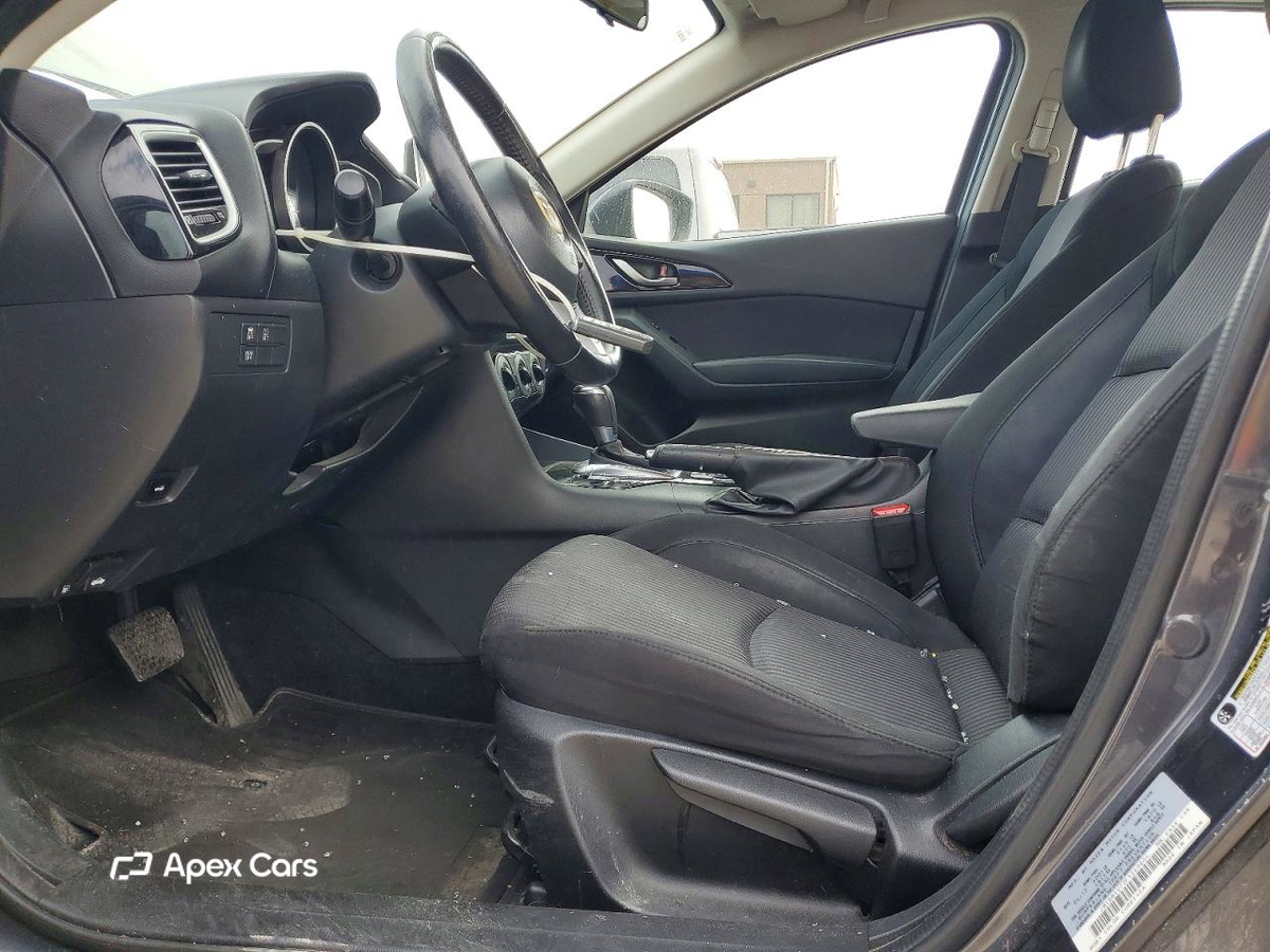 Mazda 3 2015