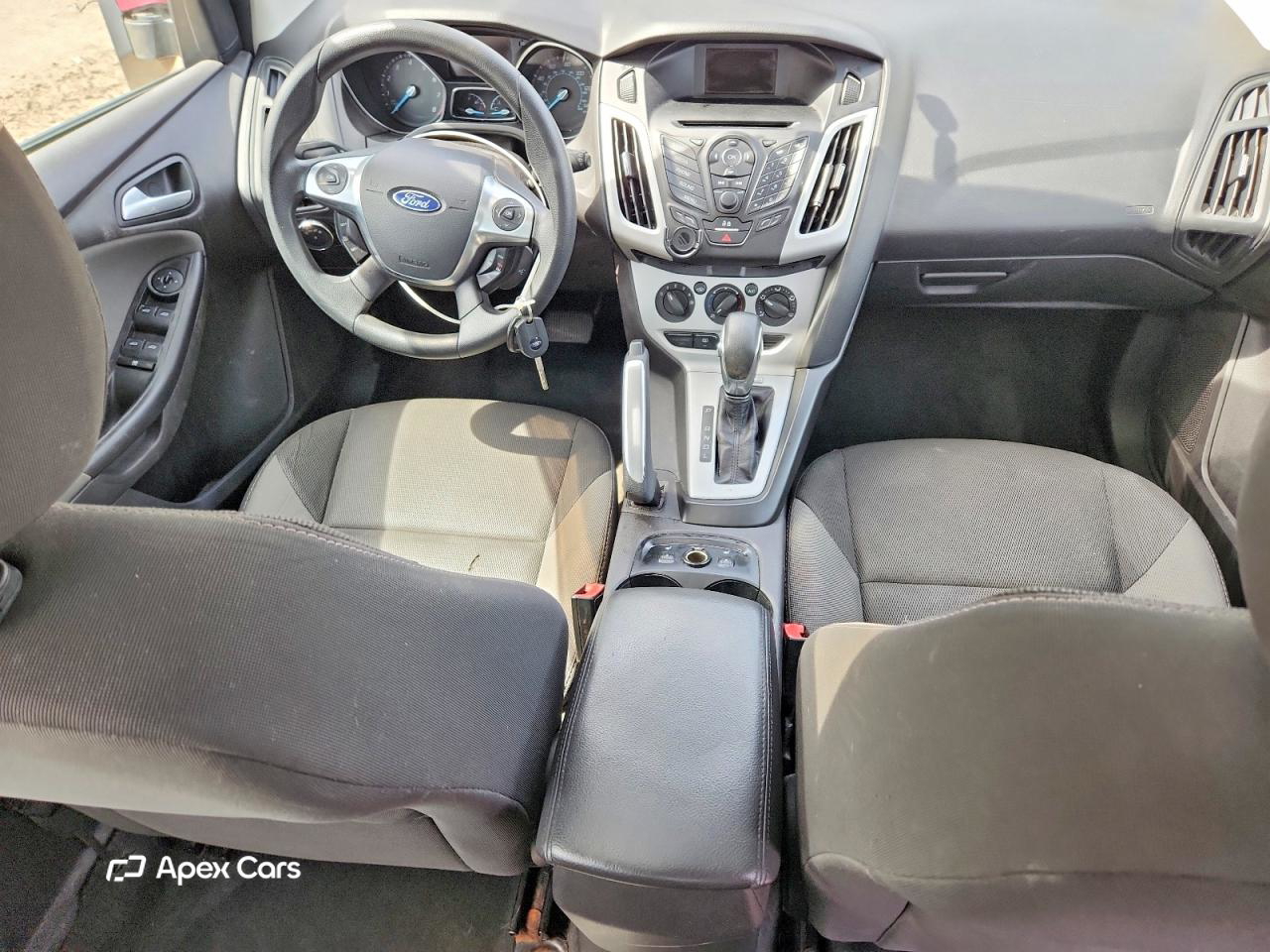 Ford Focus 2013
