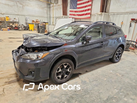 Subaru XV 2019 - Image 1 of 14