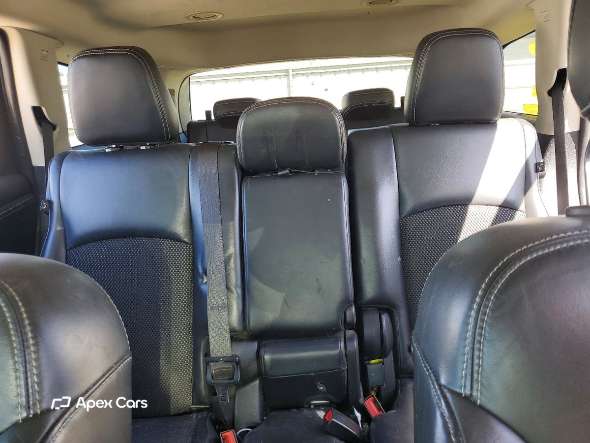 Dodge Journey 2019