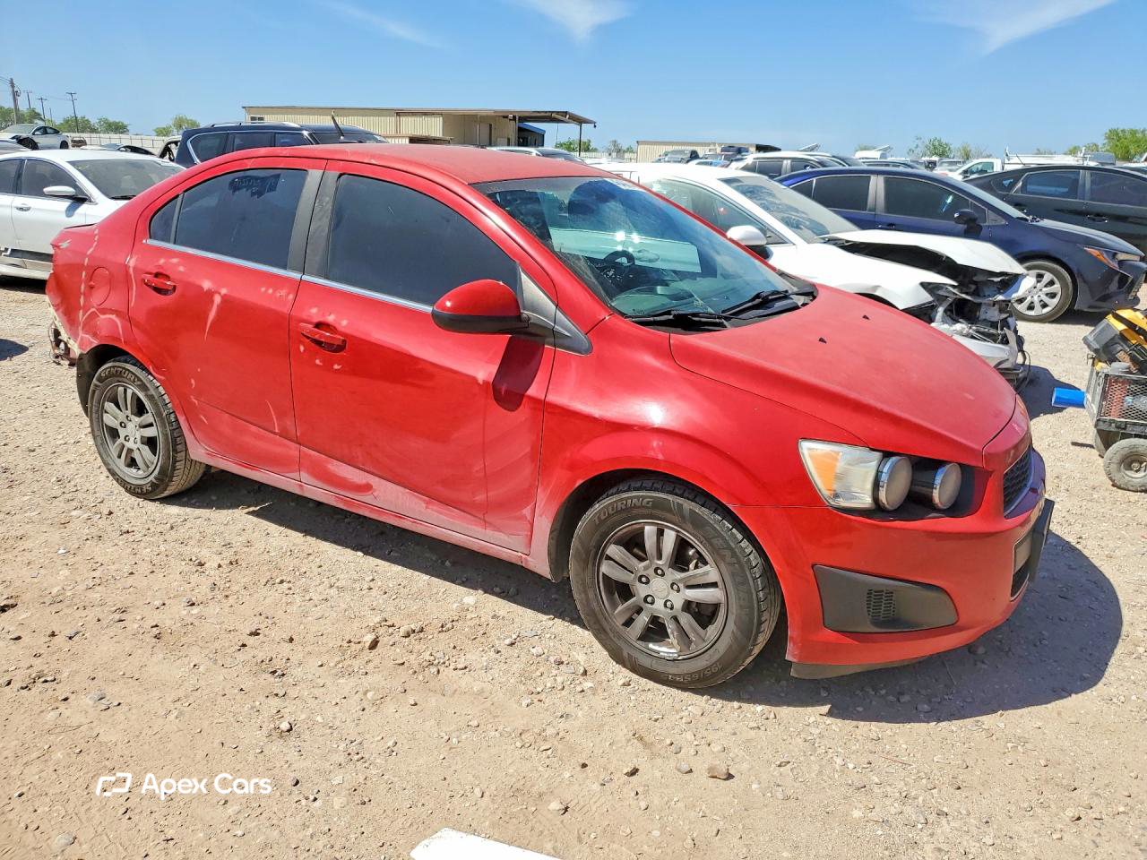 Chevrolet Sonic 2013