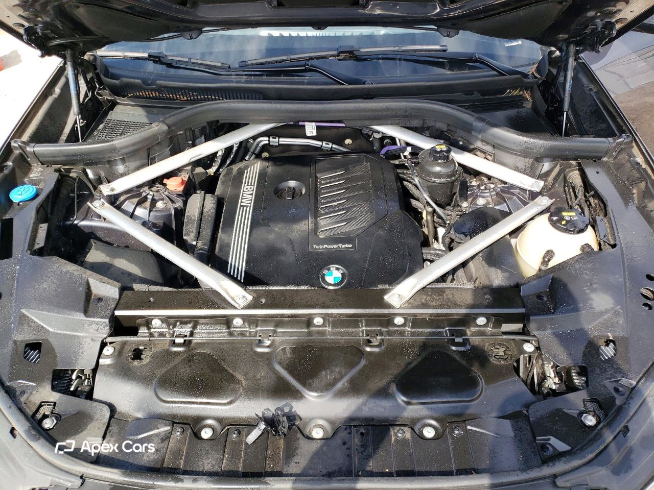 BMW X5 2022