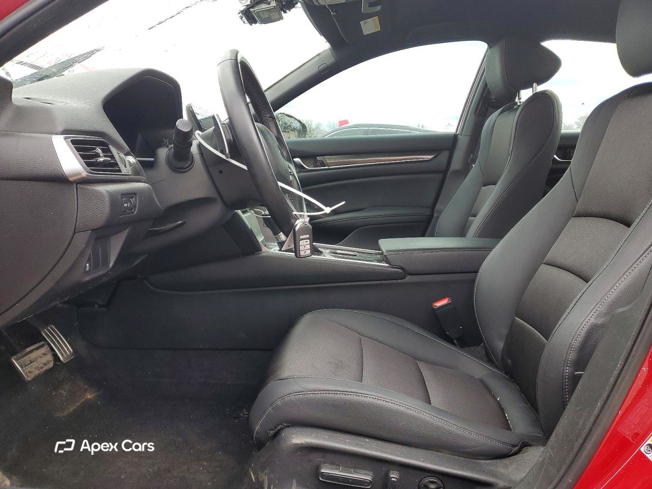 Honda Accord 2019