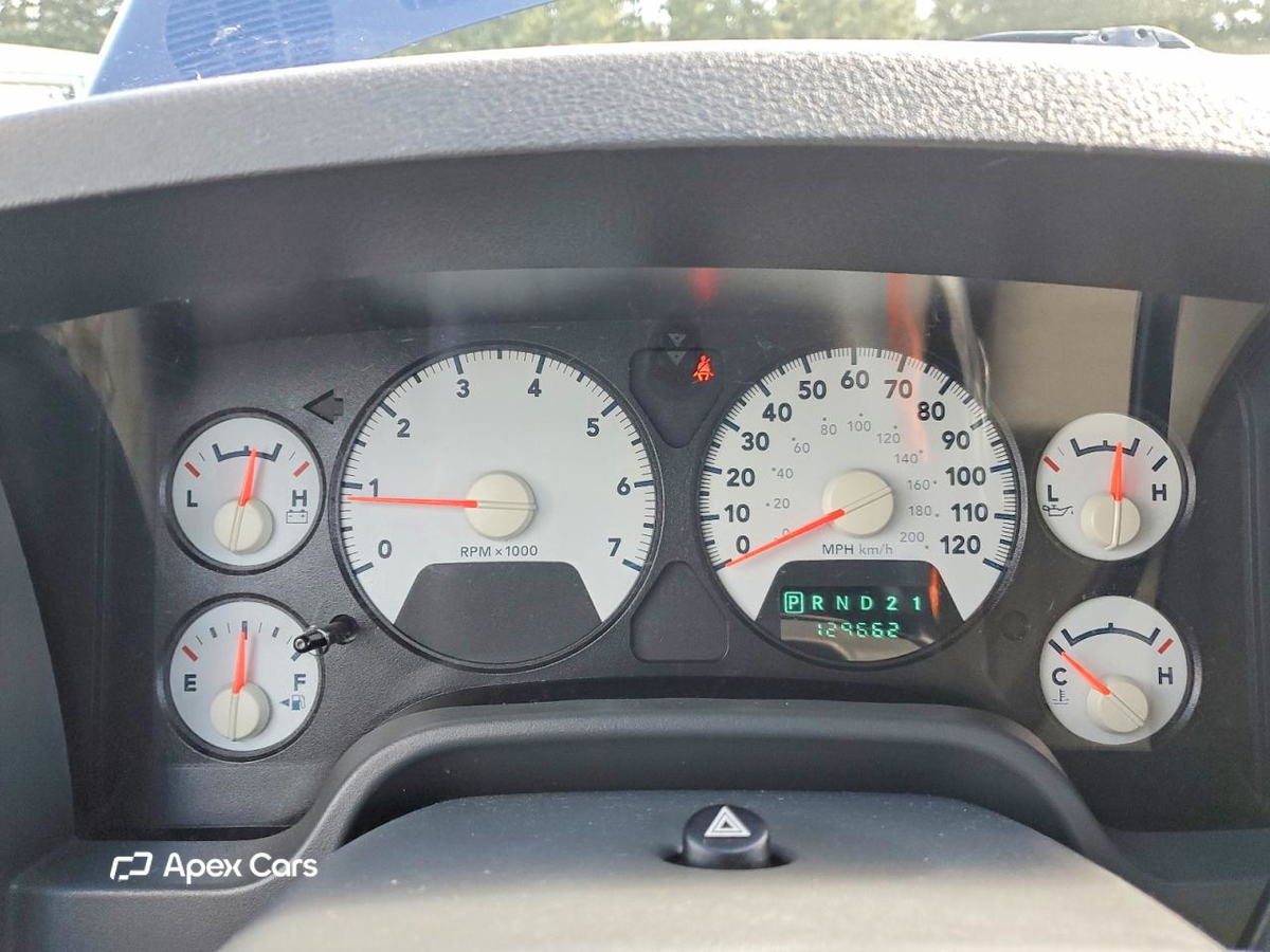 Dodge RAM 2007