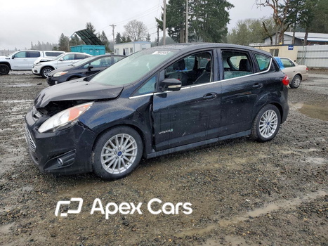 Ford C-MAX 2016 - Zdjęcie 1 z 13