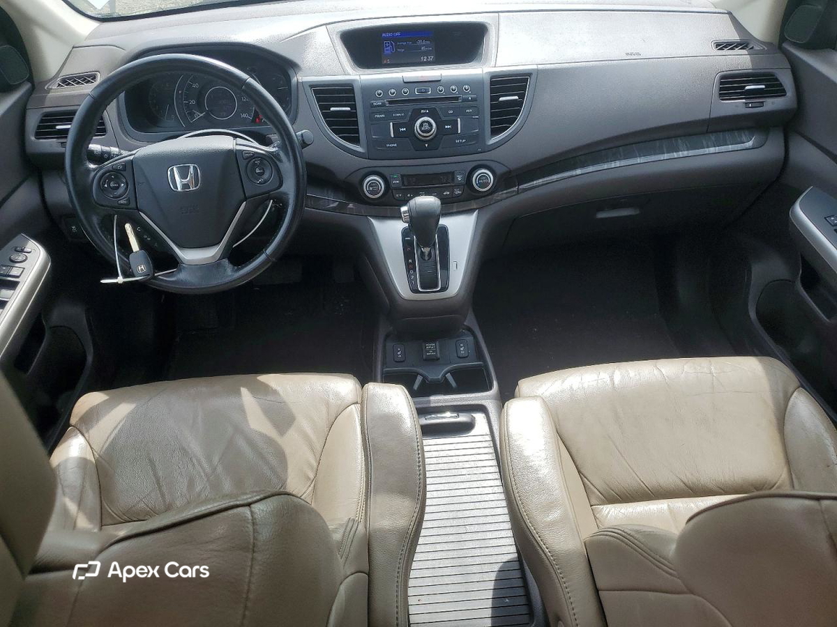 Honda CR-V 2013