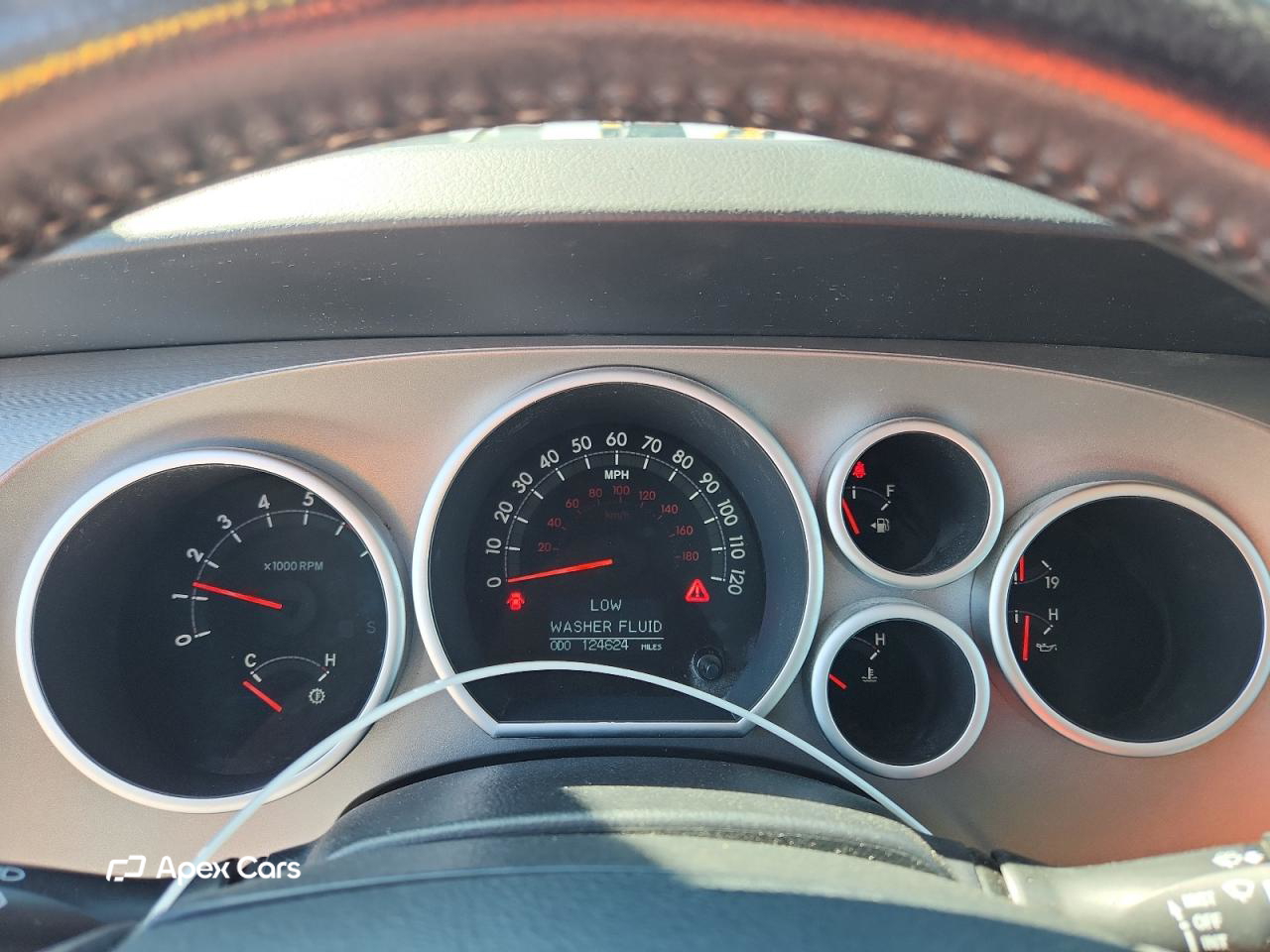 Toyota Sequoia 2014