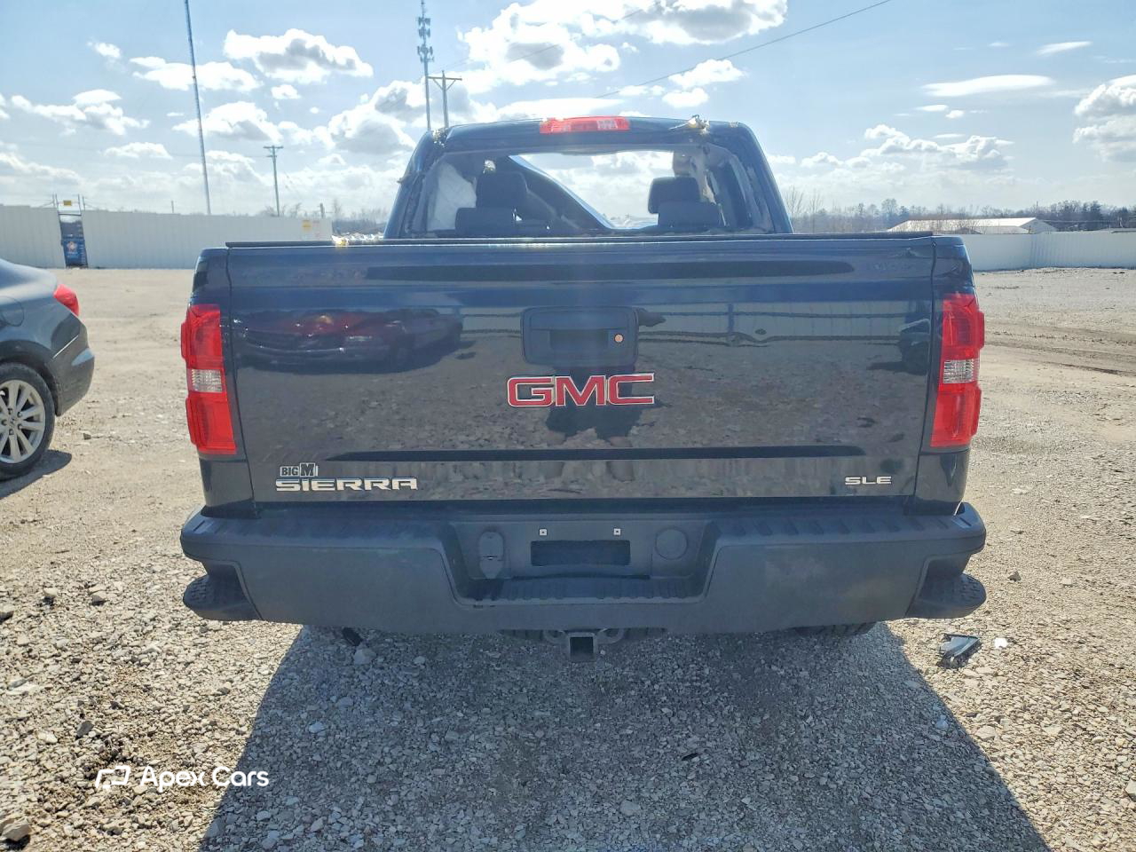 GMC Sierra 2015
