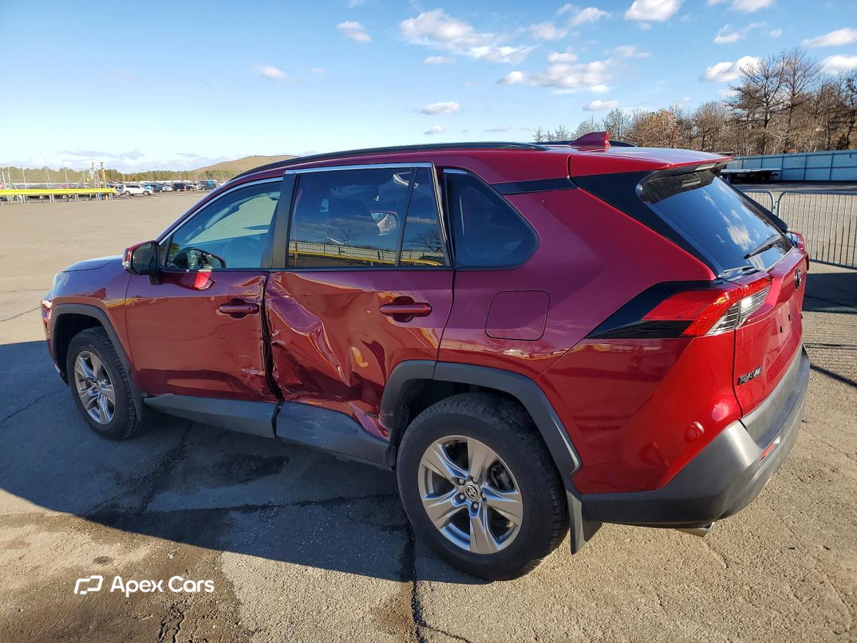 Toyota RAV 4 2022