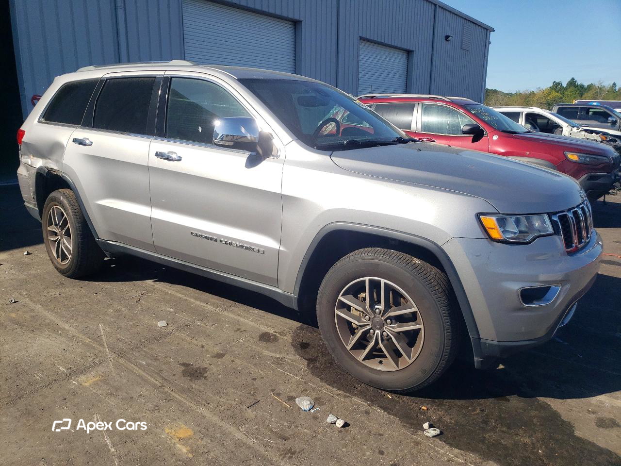 Jeep Cherokee 2020