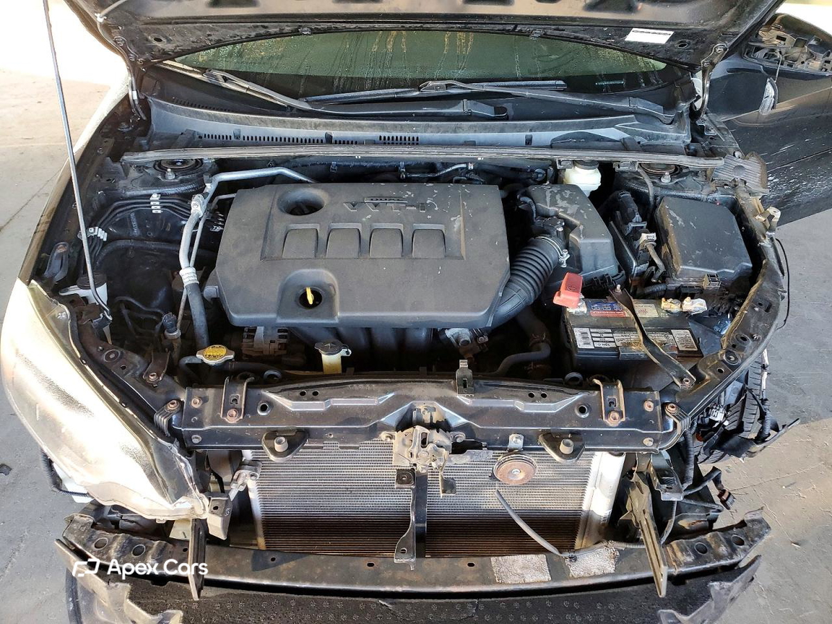 Toyota Corolla 2016