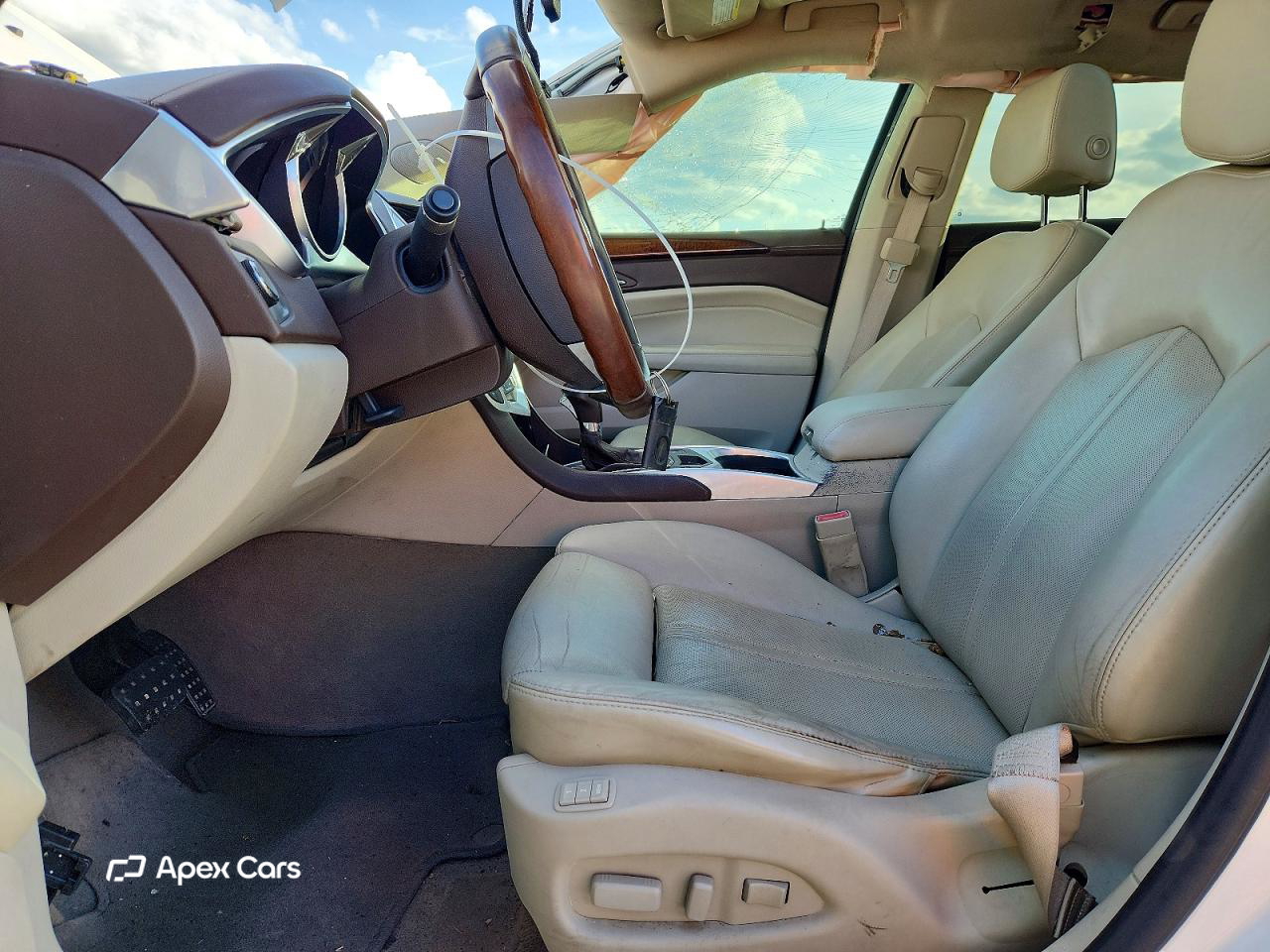 Cadillac SRX 2011