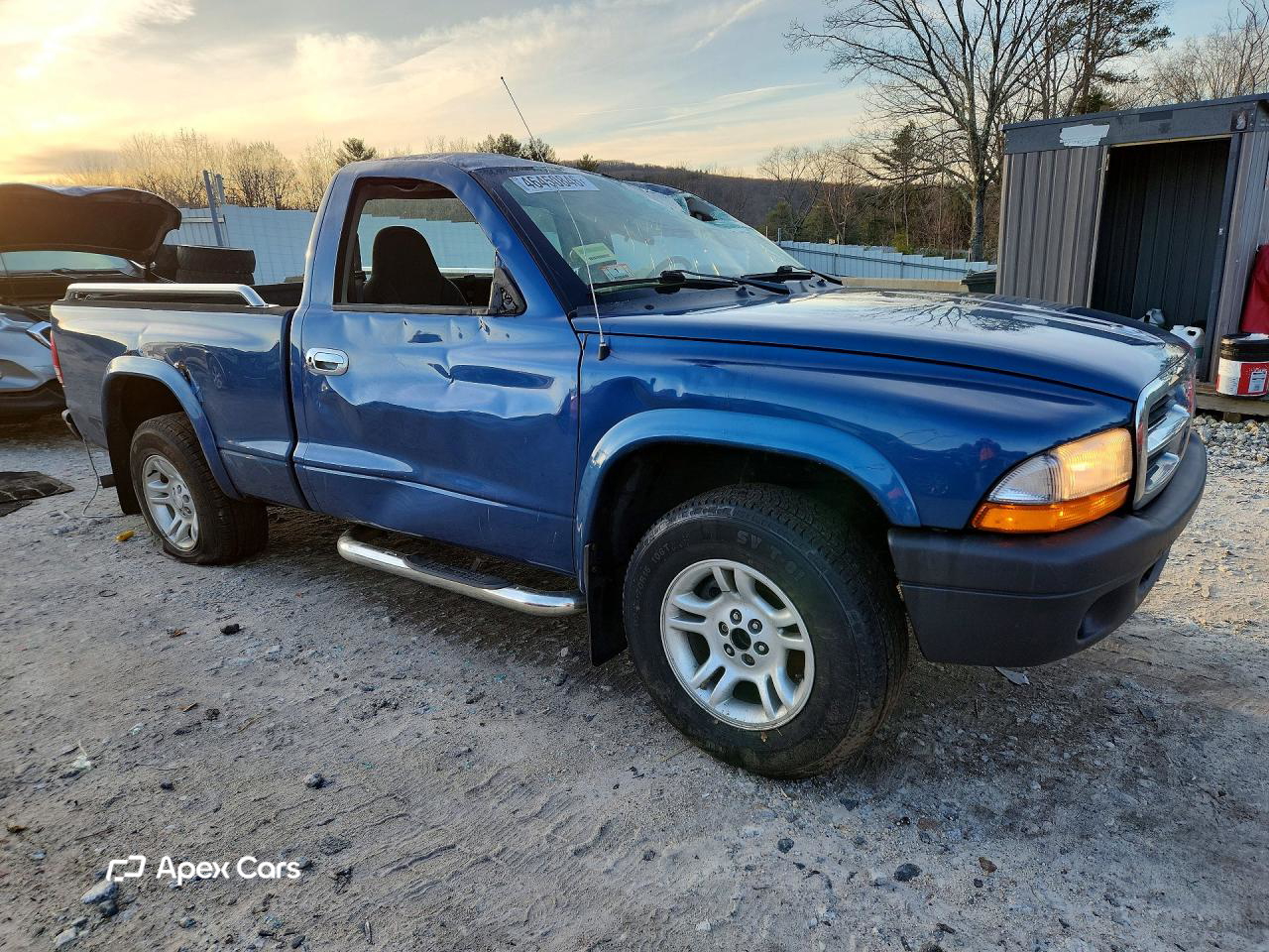 Dodge Dakota 2004