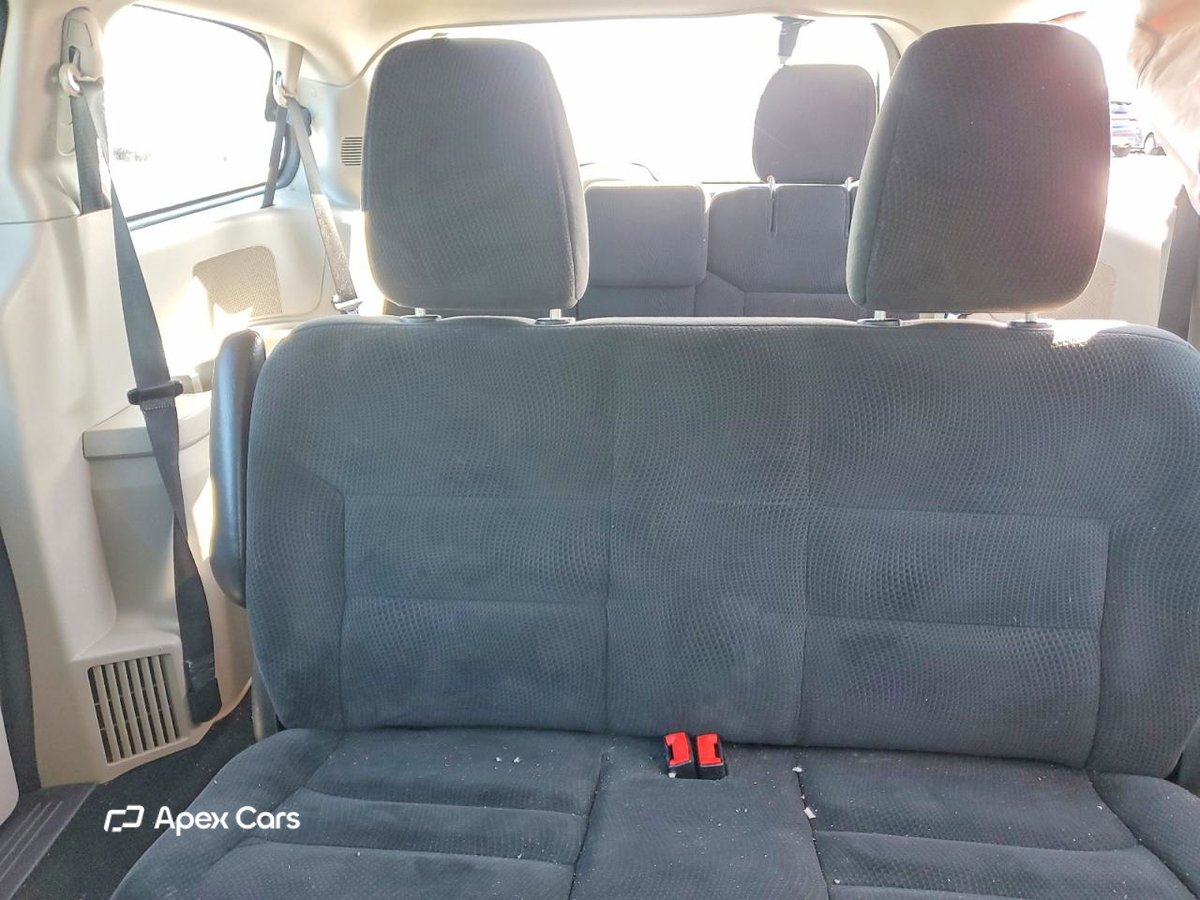 Dodge Caravan 2016