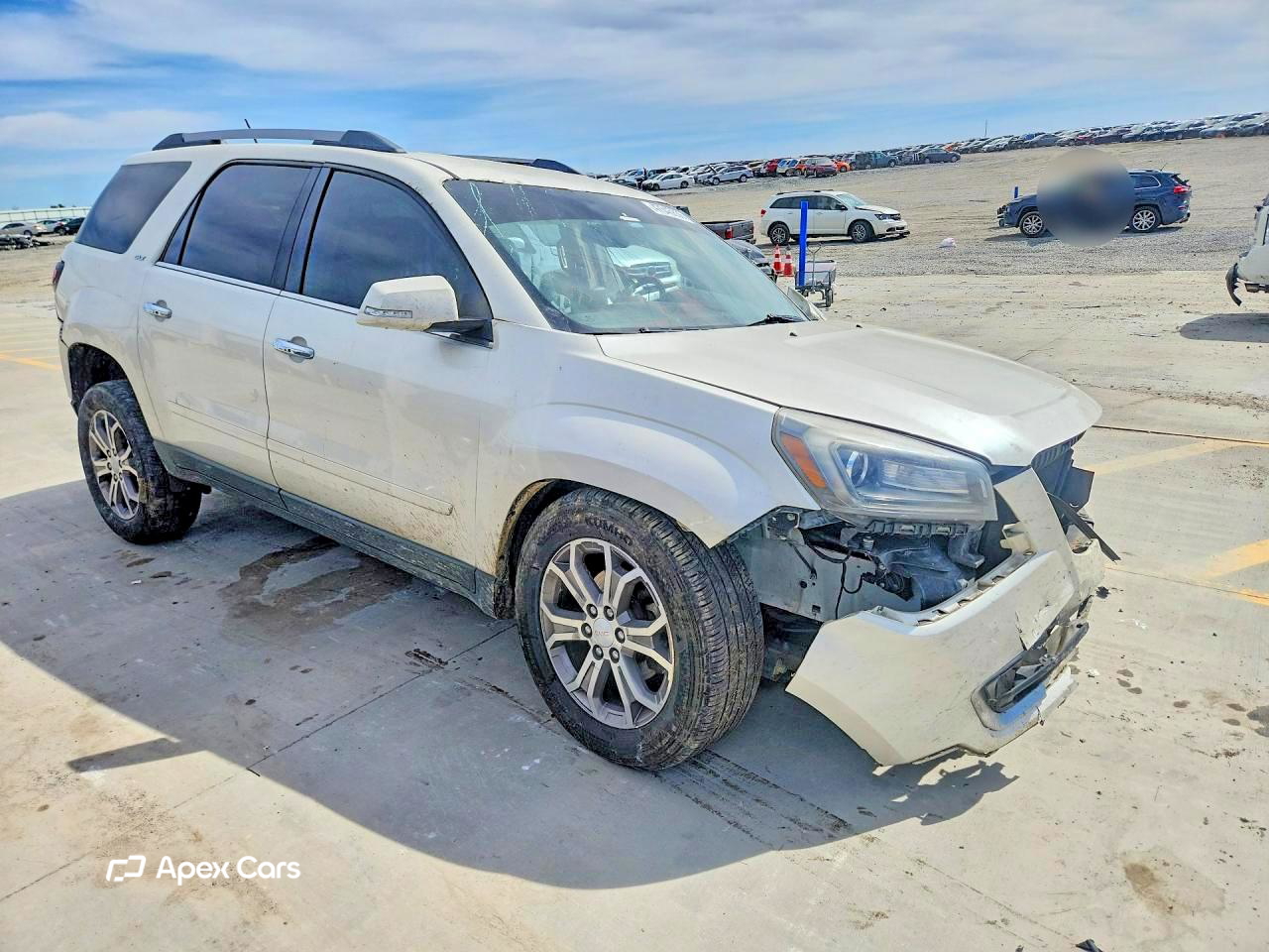 GMC Acadia 2013