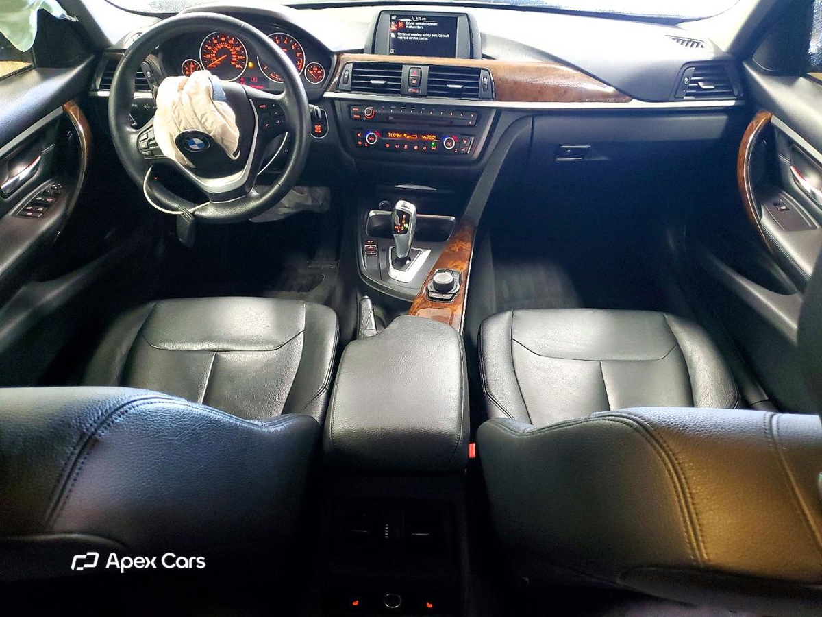 BMW Series 3 2015